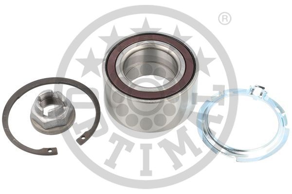 Підшипник колісний