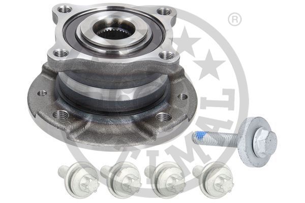 Подшипник колесный с ступицей