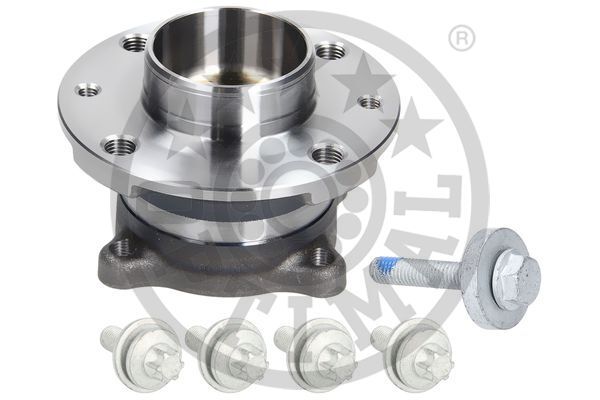 Підшипник колісний з маточиною 702002 - зображення 2