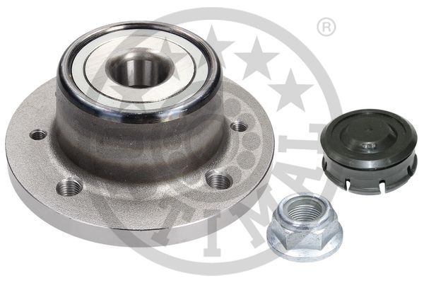 Подшипник колесный с ступицей