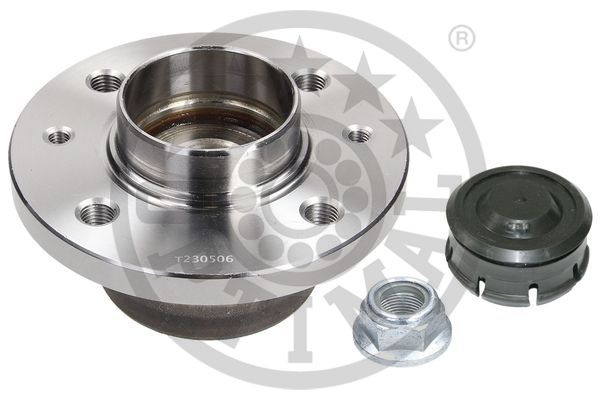 Підшипник колісний з маточиною 702452 - зображення 2