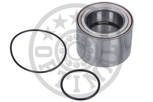 Подшипник колесный