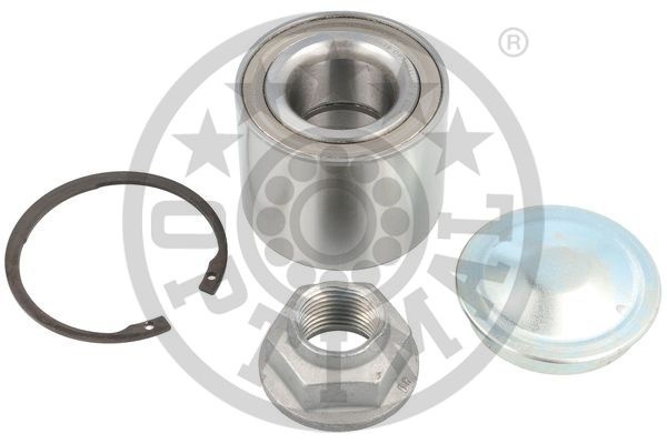 Подшипник колесный