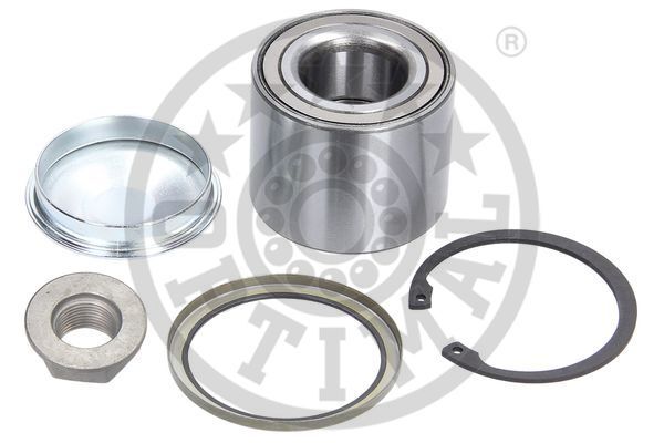 Підшипник колісний 702976L - зображення 2