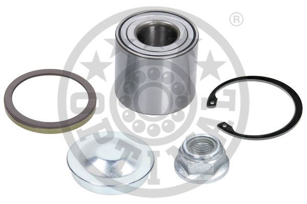 Підшипник колісний