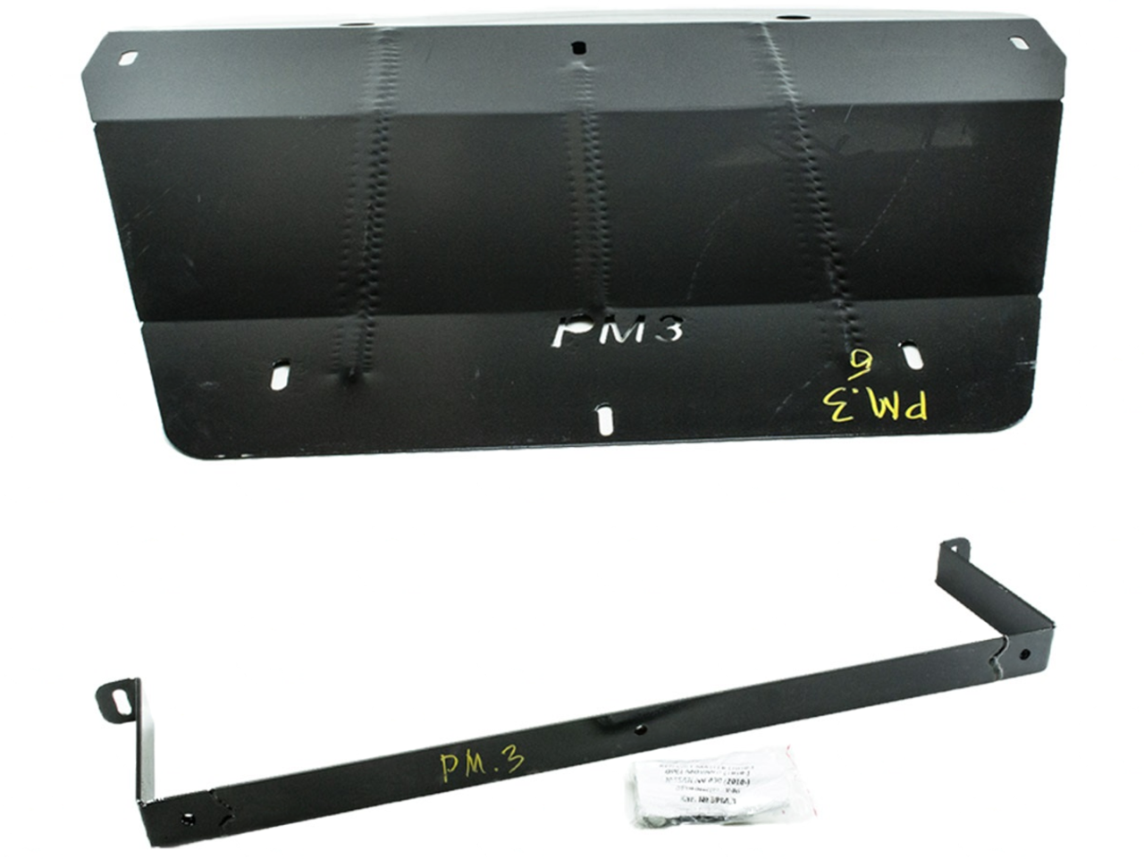 защита поддона Renault Master с 2010г