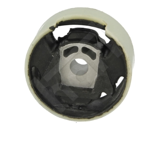 подушка двиг. VW Caddy III 1.9TDI 04->, Skoda Octavia A5, Audi A3 зад. нижняя (без резьбы)  (HART)