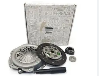 Комплект зчеплення LOGAN (DACIA)/D4F. RENAULT CLIO2
