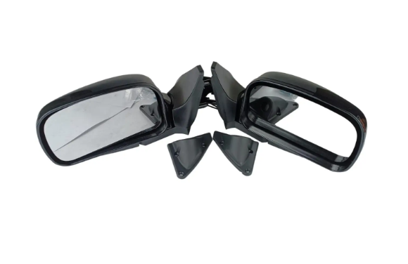 зеркало наружное 2108-2115 черное к-т Elegant