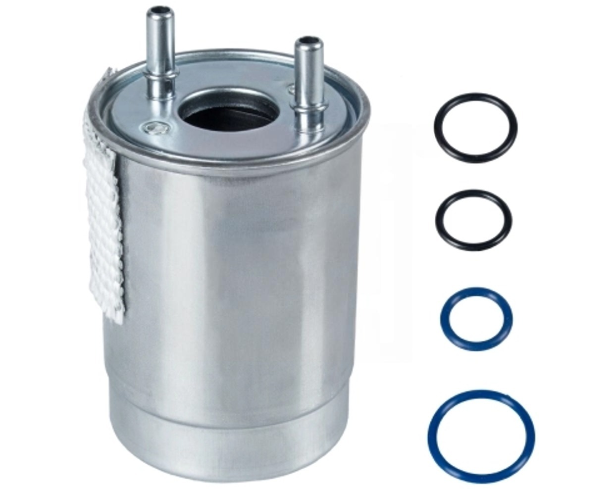 фильтр топливный Renault Megane/Scenic 1.6dCi 10->  (FEBI)