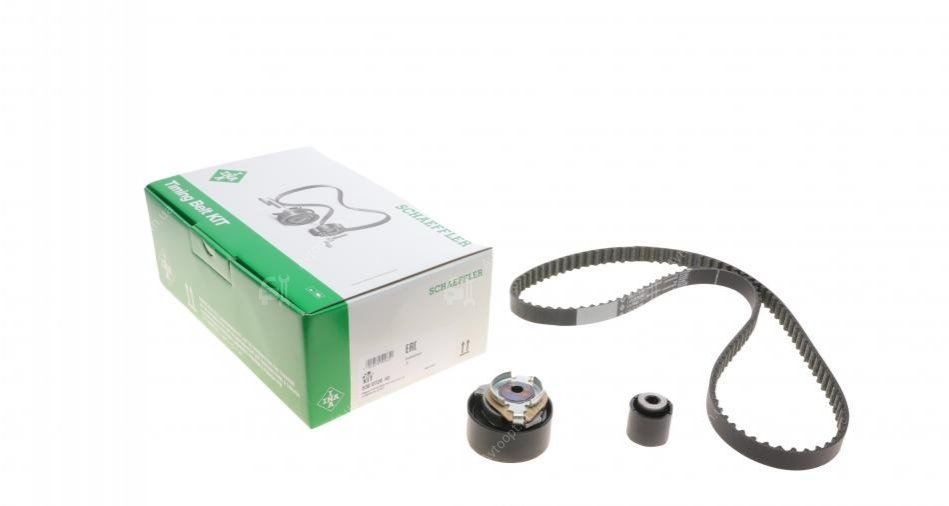 Комплект ременя ГРМ