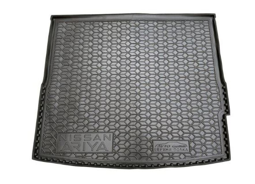 коврик багажника Nissan Ariya 2022-> верхняя полка