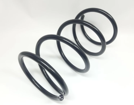 Пружина підвіски