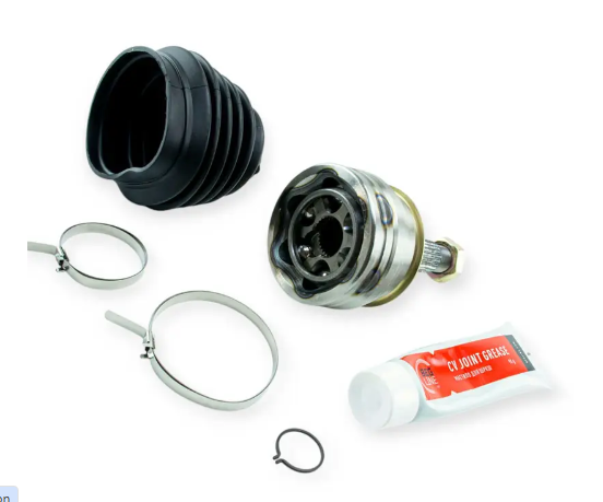 граната Lanos 1,5 наруж. (22/29 наруж шл.)  BEG-LINE BL-96257804 - зображення 2