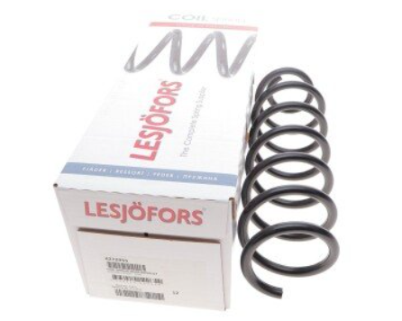 Пружина підвіски