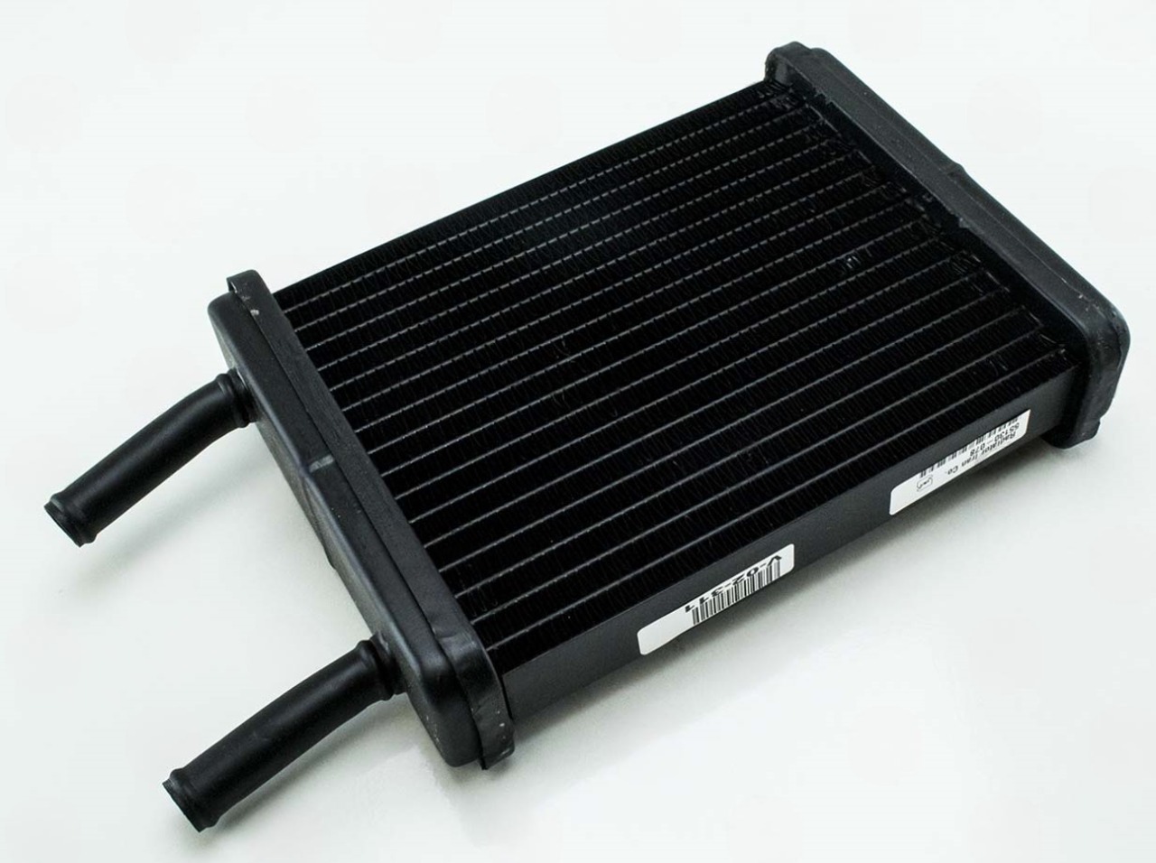 радиатор печки Волга-3110 медн.d-18 (Иран) 2-х рядн