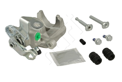 суппорт зад. Fiat Stilo, Bravo 02-> (+напр. смазка) правый R  (HART) 260 310 - зображення 2