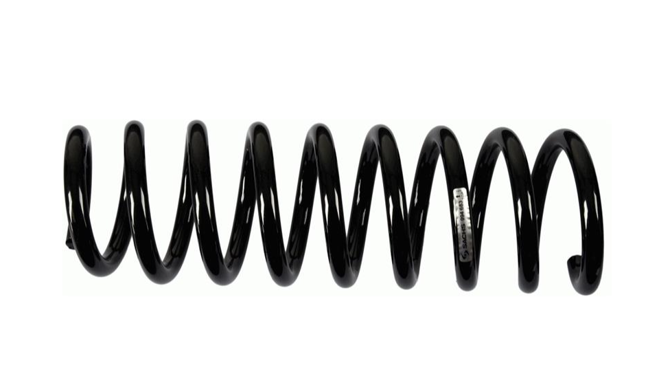 Пружина підвіски