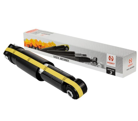 амортизатор зад. Renault Kangoo 08-> газ.  (HORT)