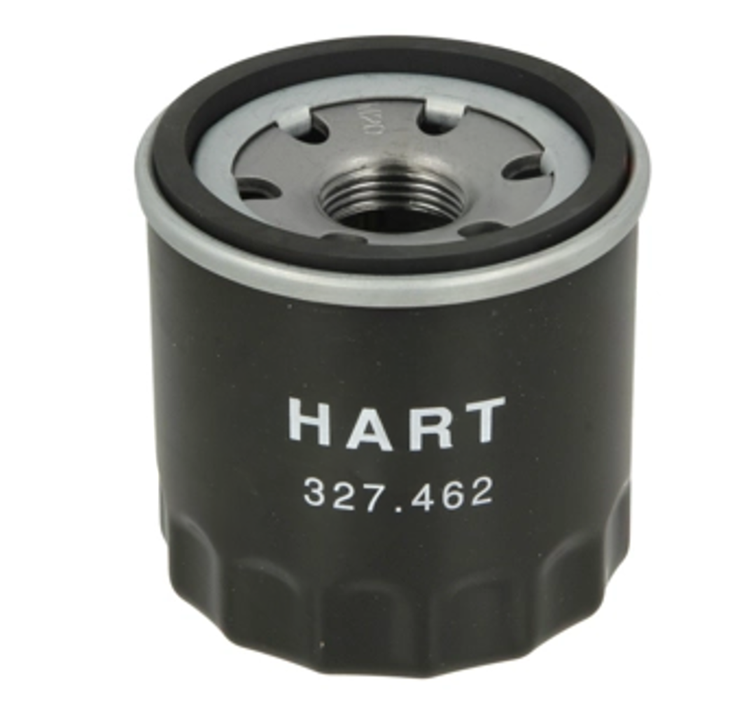 фильтр масл. Mazda 626 GC/GD/GE  (h65)  (HART)