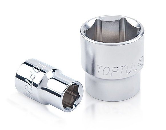 Головка торцева  3/8"  8мм