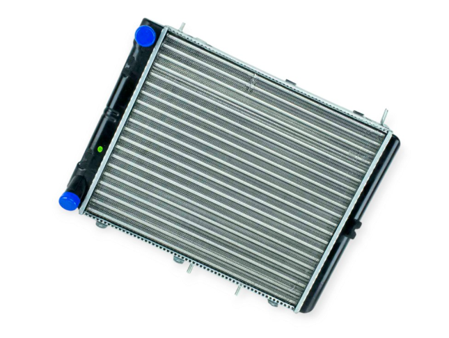 радиатор двиг. М 2141 алюм TEMPEST