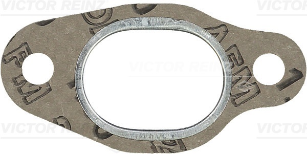 Прокладка, випускний колектор