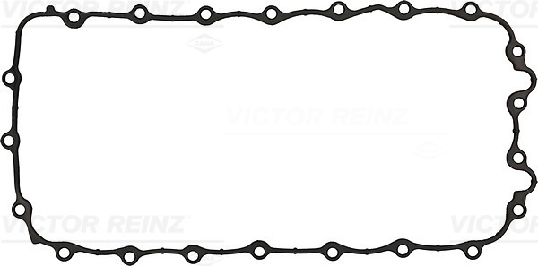 Прокладка, масляний піддон