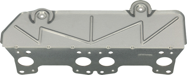 Прокладка, выпускной коллектор