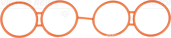 Прокладка, впускний колектор