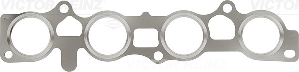 Прокладка, выпускной коллектор