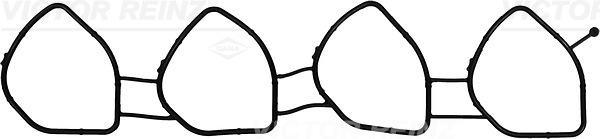 Прокладка, впускний колектор