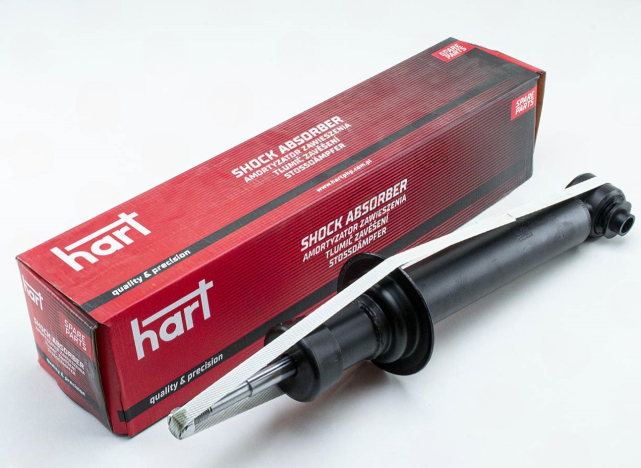амортизатор зад. BMW 5 (E60) 03->  (HART)