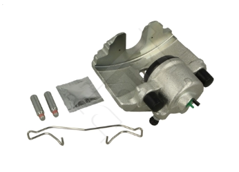 суппорт пер. VW Caddy 04-> (+ к-т напр, смазка, прж.) правый R  (HART)