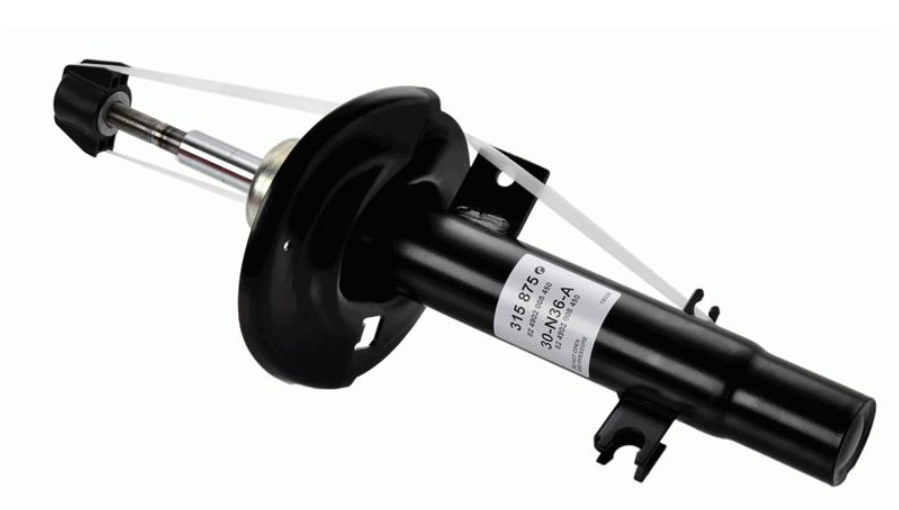 Амортизатор підвіски