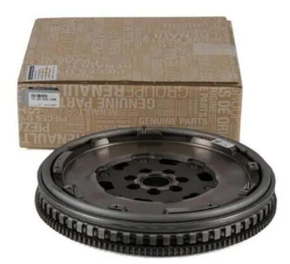 маховик двигуна k9k