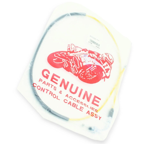 трос газа DELTA/ALFA JH-70 длинный (1100мм) желтый