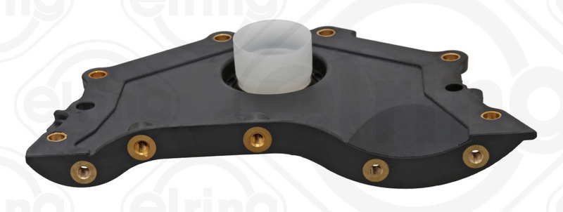 Ущільнююче кільце, колінчастий вал