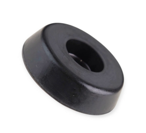 накладка резиновая на лапу подкатного домкрата "шайба" Ø  45мм IH-125300DP-RP - зображення 2