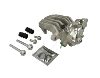 суппорт зад. Audi A4 (00-09) (+ к-т напр, смазка) правый R  (HART) 254 014 - зображення 2