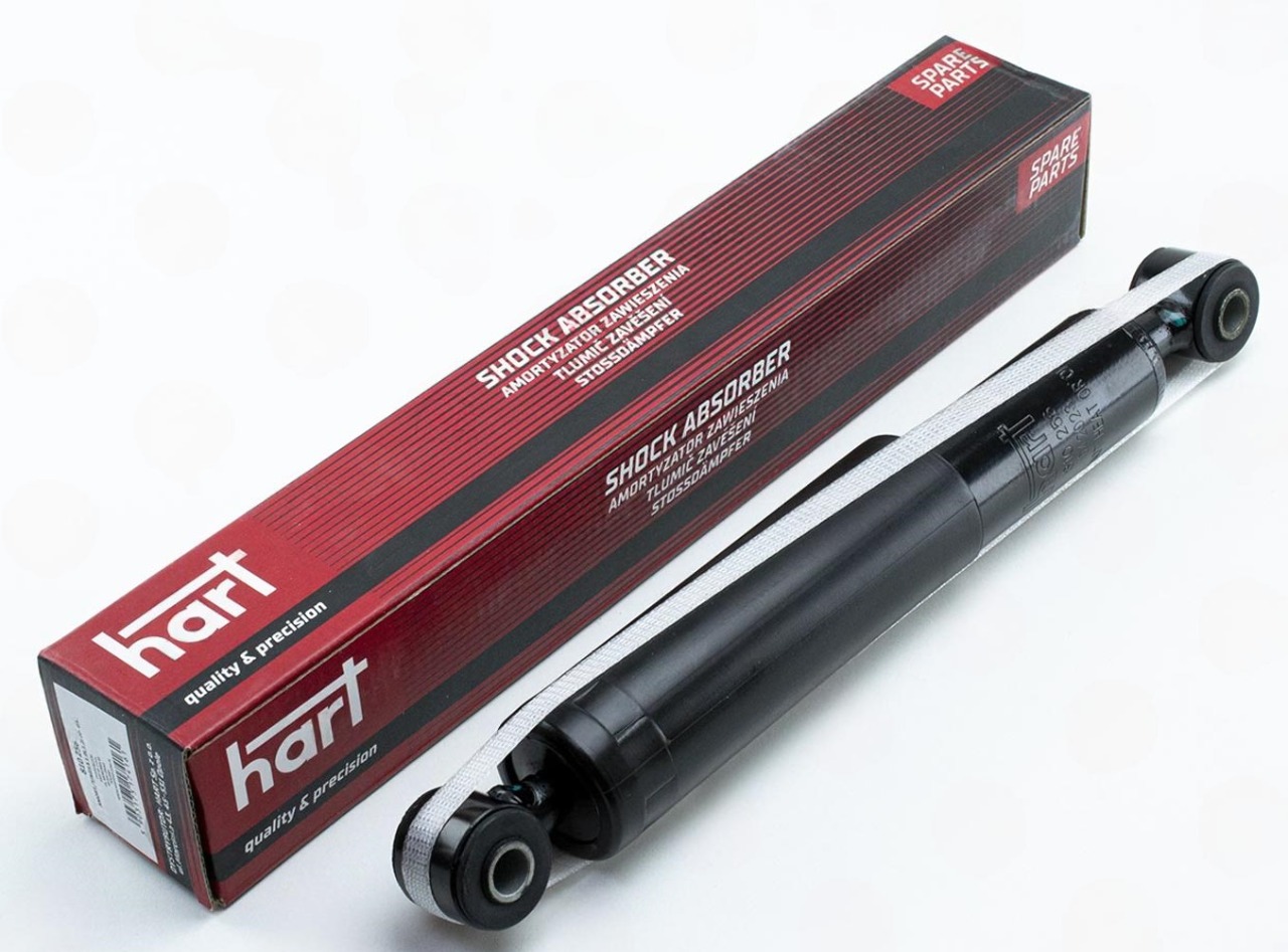 амортизатор зад. Opel Agila, Suzuki Ignis 00->  (HART)