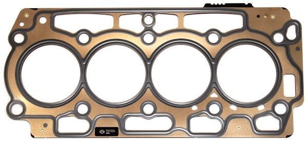 Прокладка, головка циліндра