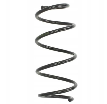 Пружина підвіски