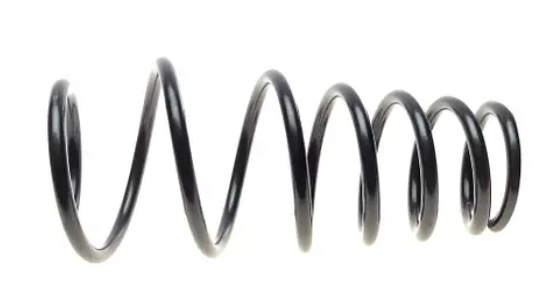 Пружина підвіски