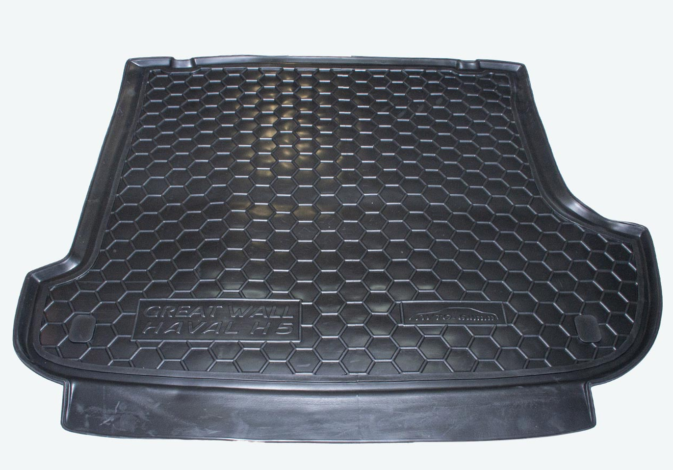 коврик багажника Haval H3/H5 2005->
