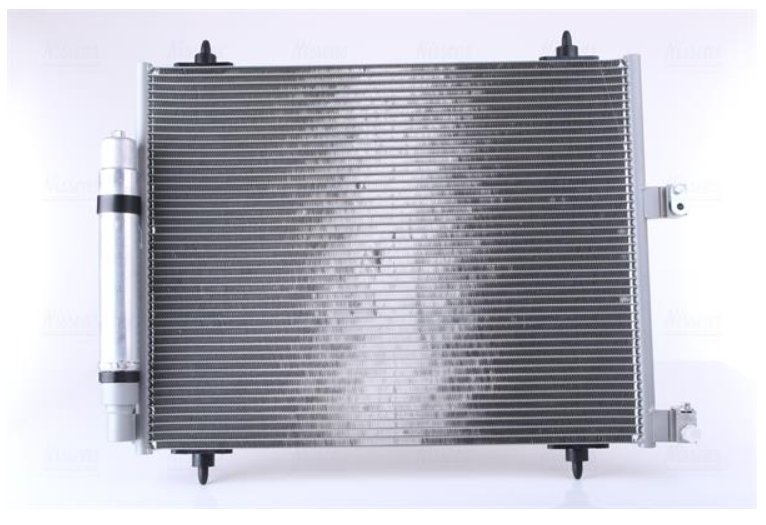 Конденсер PT 807(02-)2.0 HDi(+)[OE 1489398080]