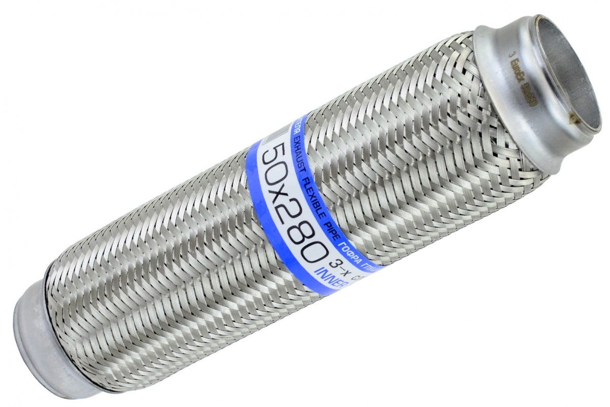 гофра 50х280  3-х слойная (EuroEx) стандарт