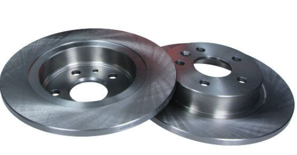 диск тормозной зад. Opel Astra J 09-> (268mm12mm)  (MAXGEAR)