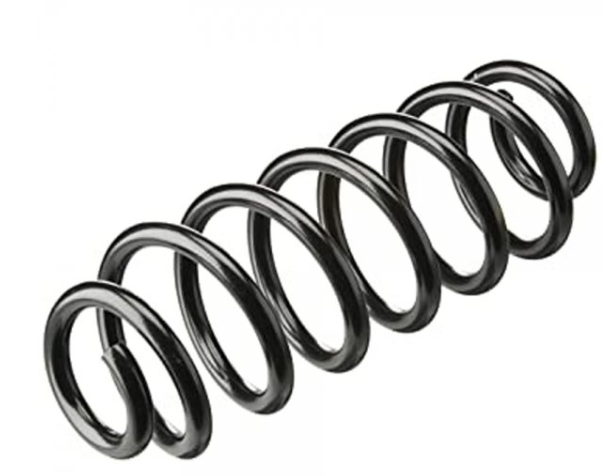 Пружина підвіски