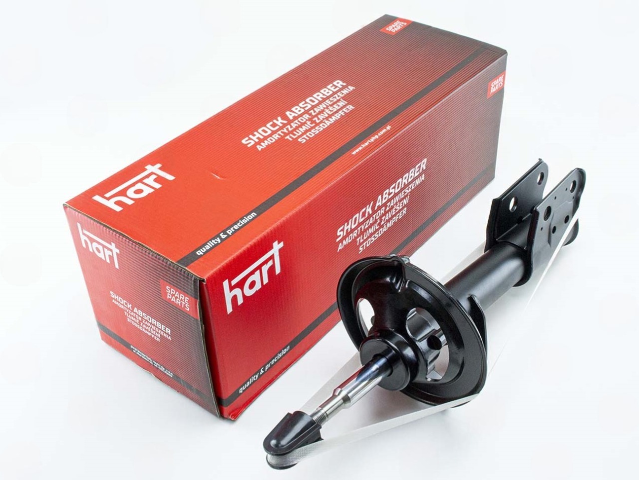 амортизатор пер. MB Vaneo <-05  (HART)